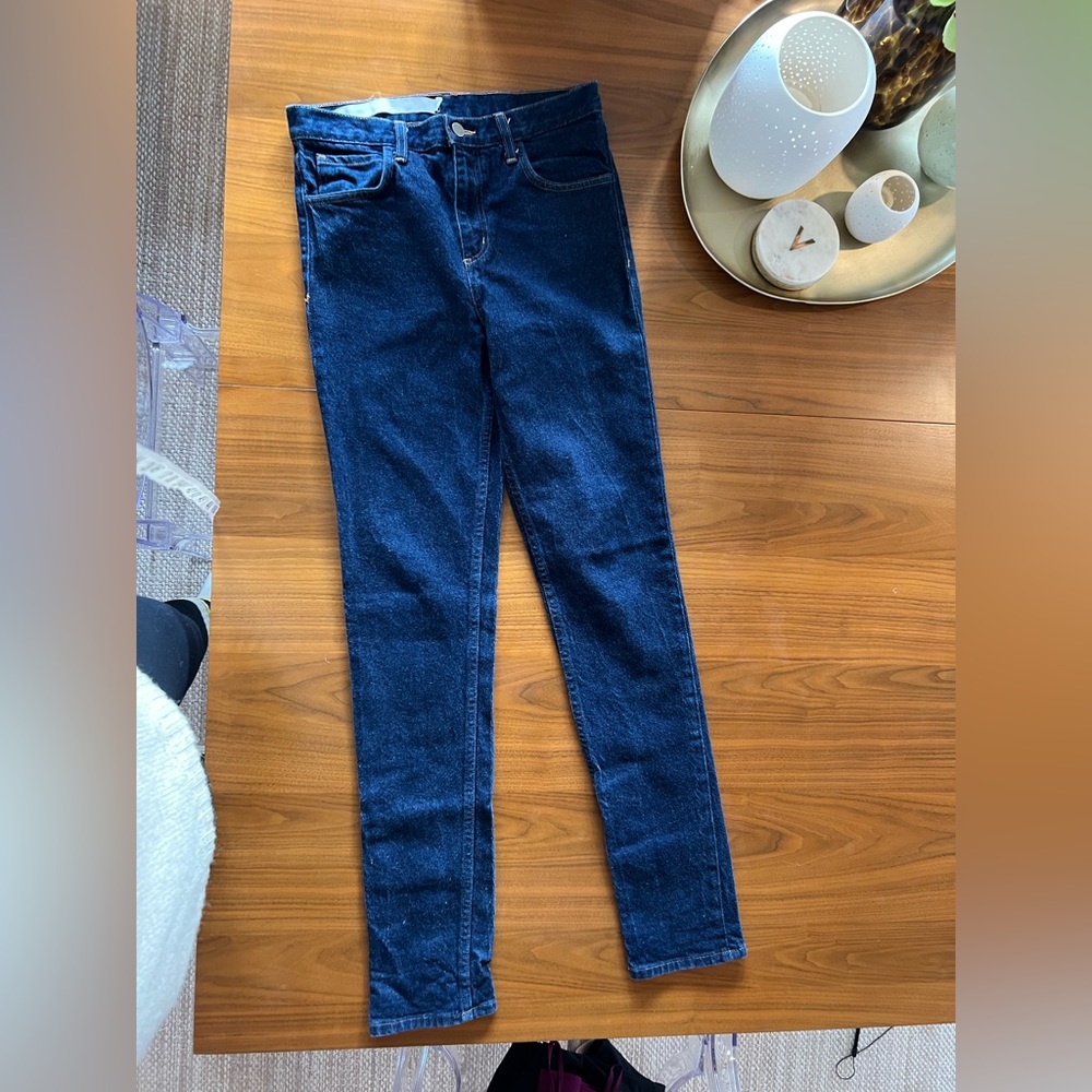 OAK NYC Japanese Denim High Skinny 29